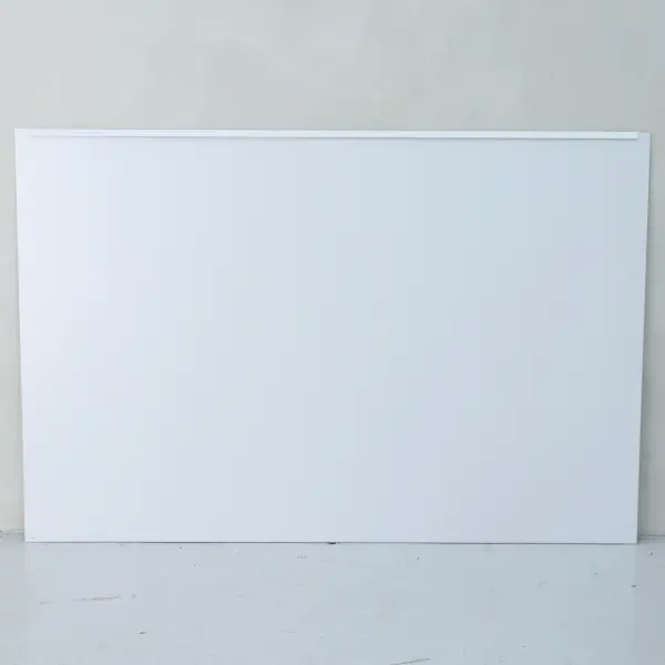 Whiteboard glas magnetisk Lintex Vitt