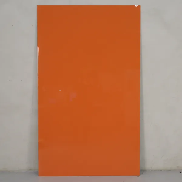 Whiteboard glas magnetisk Lintex Orange