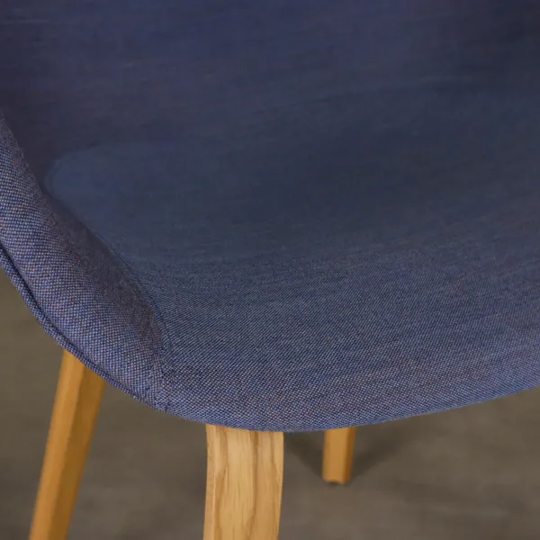 Konferensstol About a Chair, AAC22 Hay Blue