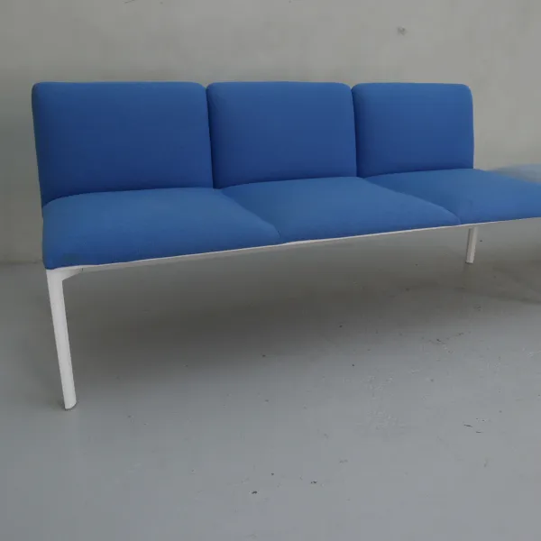 Soffa ADD  Blue, White