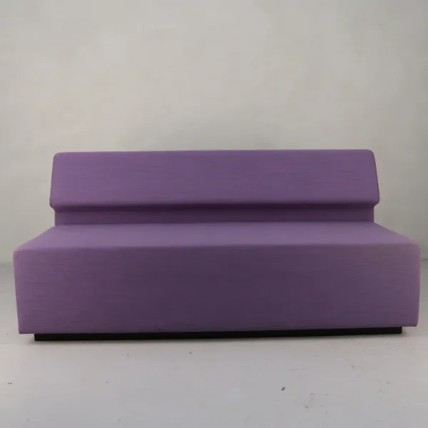 Modulsoffa One 7-sits David Design Purple