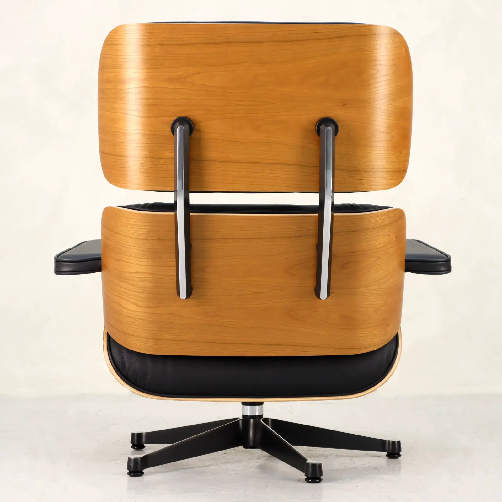 Fåtölj Lounge Chair Ottoman Vitra 