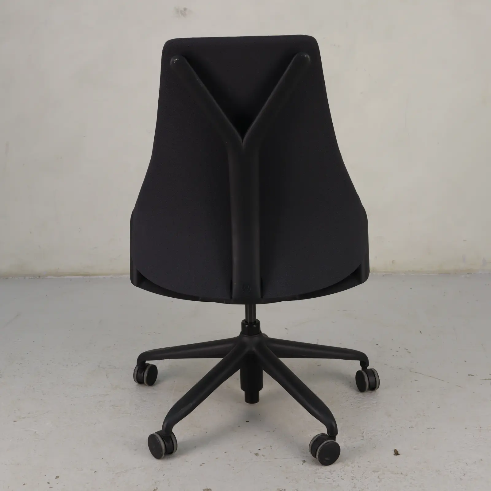 Kontorsstol Sayl Herman Miller Blue