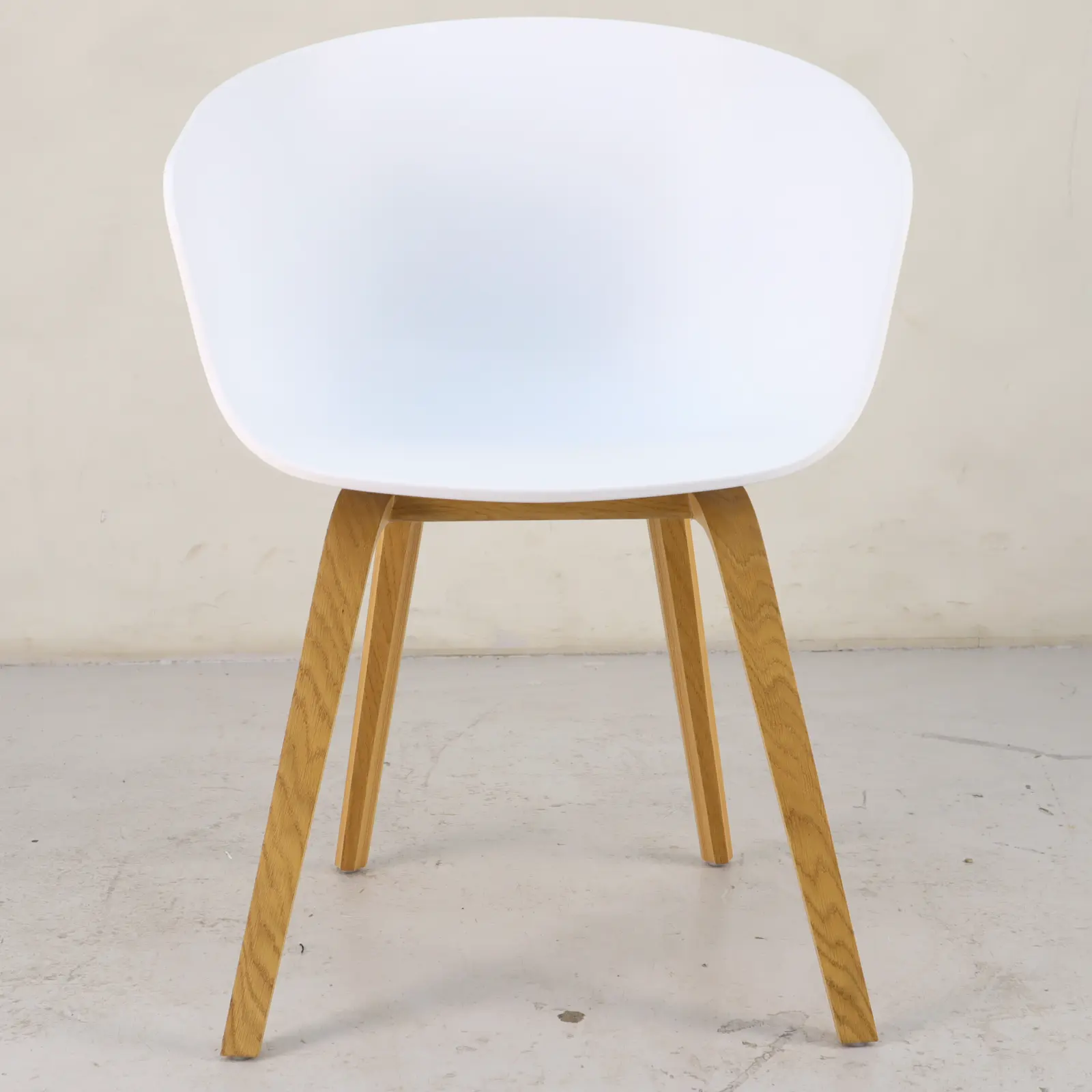 Konferensstol About a chair Hay White