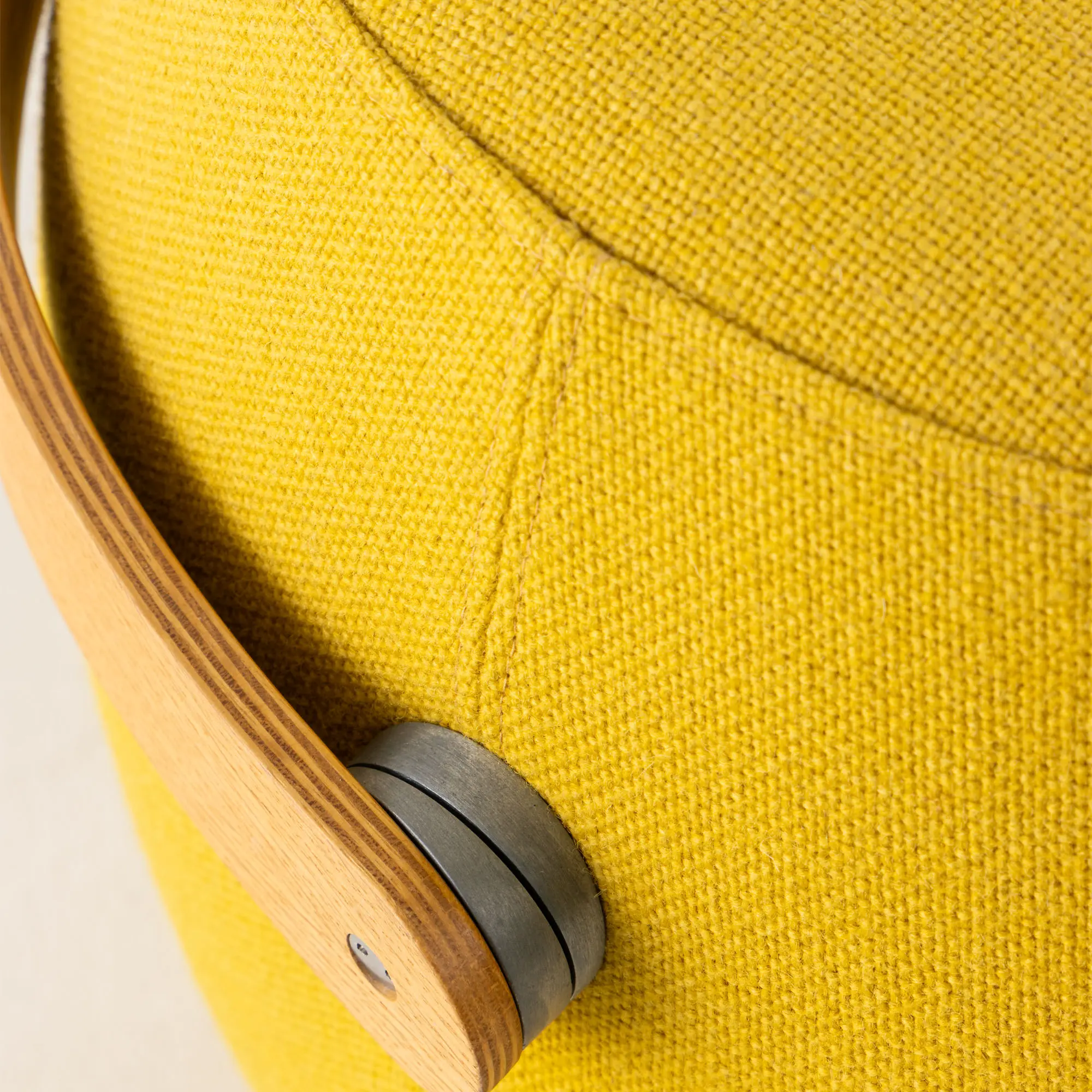 Sittpuff Carry On Offecct Yellow