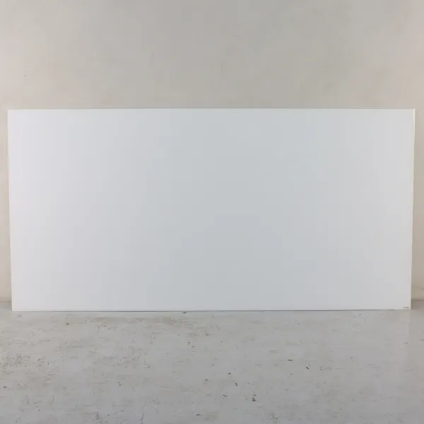 Whiteboard glas, magnetisk Lintex White