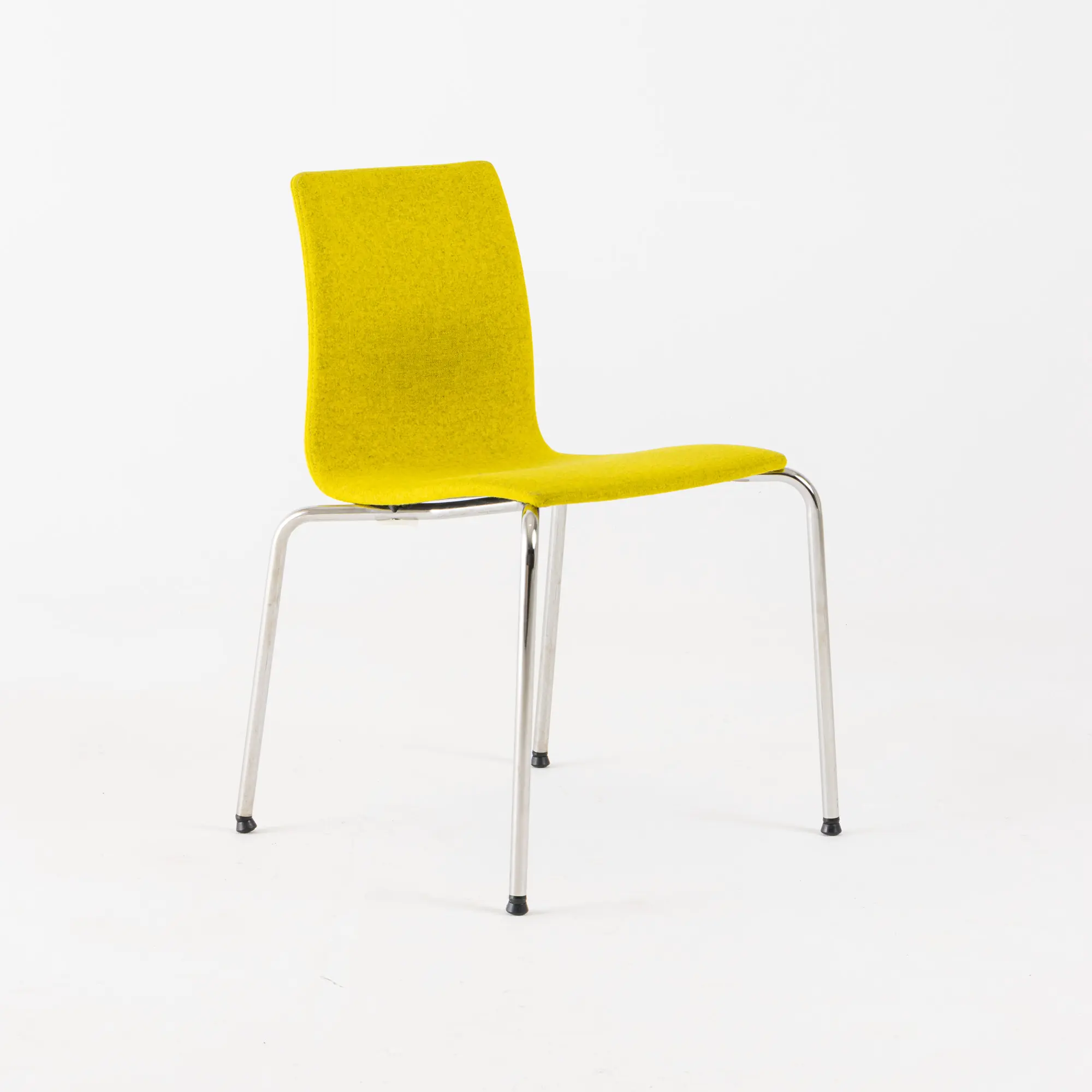 Konferensstol Noa Skandiform Yellow