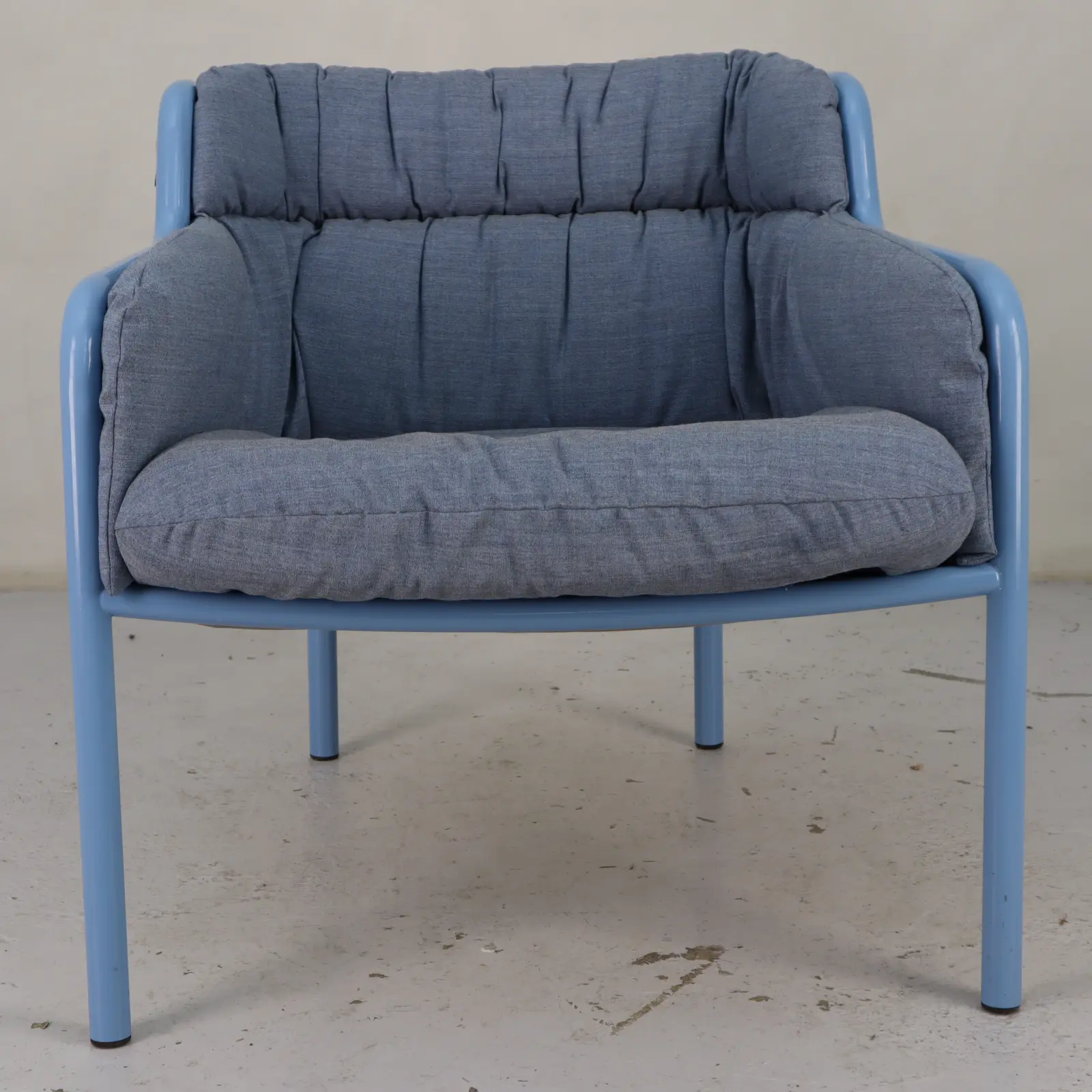 Fåtölj Haddoc Johanson Design Blue