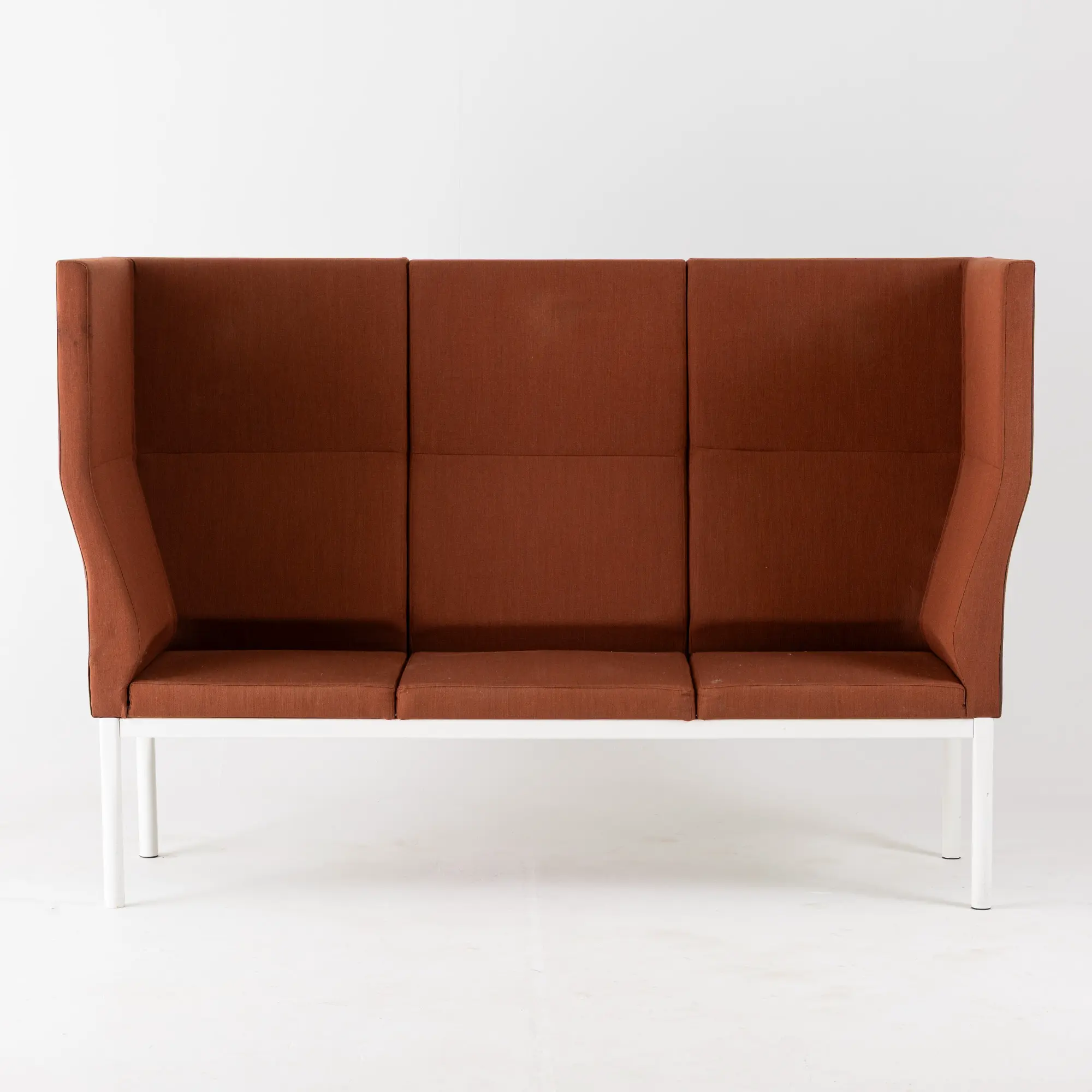 Soffa Reform 3-sits Johanson Design Orange, White