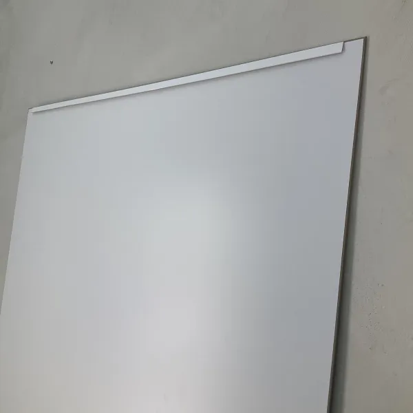 Whiteboard glas magnetisk Lintex Brown