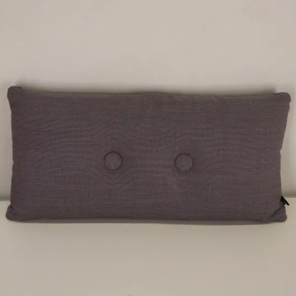 Kudde DOT Cushion Hay , Gray