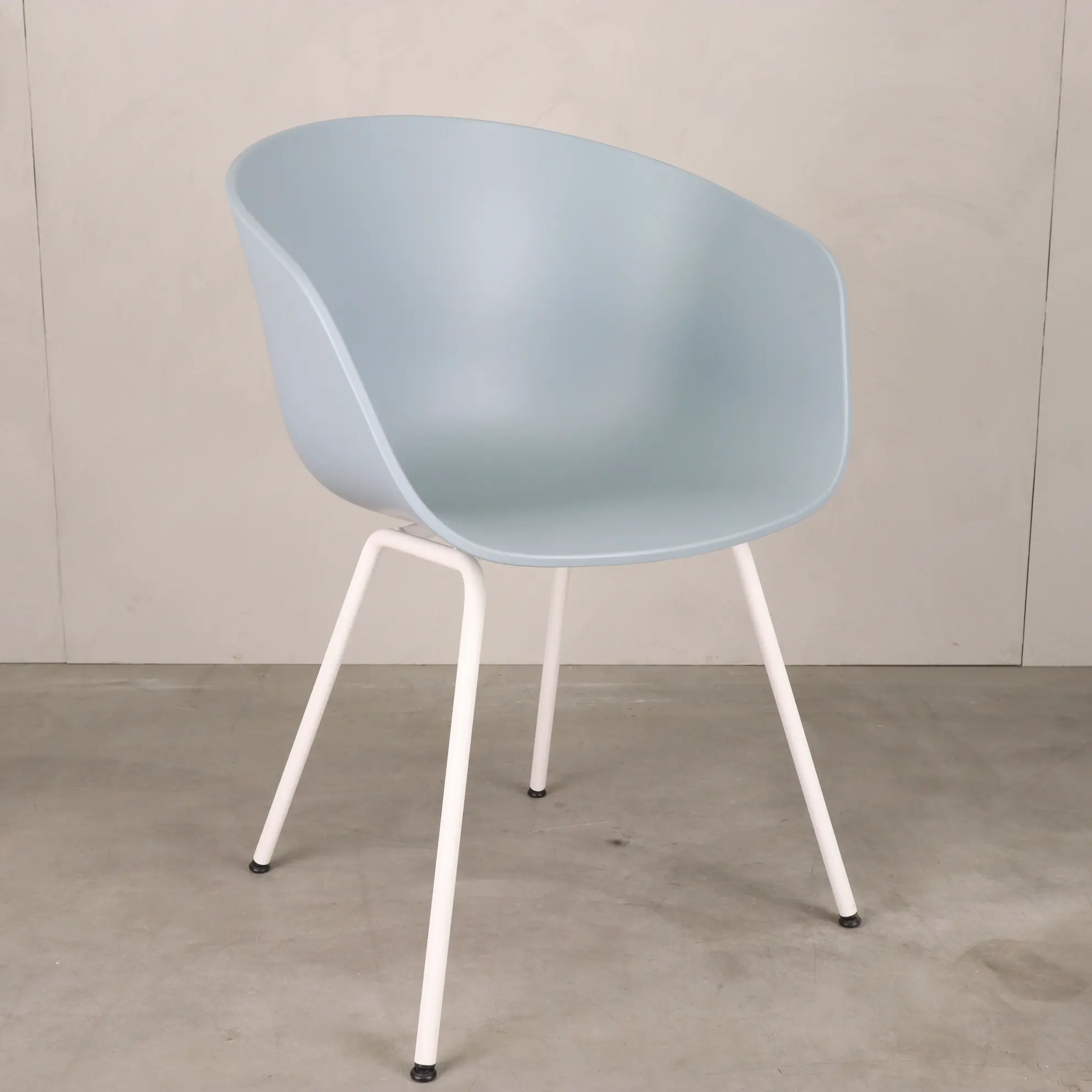 Konferensstol About a Chair 226 / AAC226 Hay White, Gray