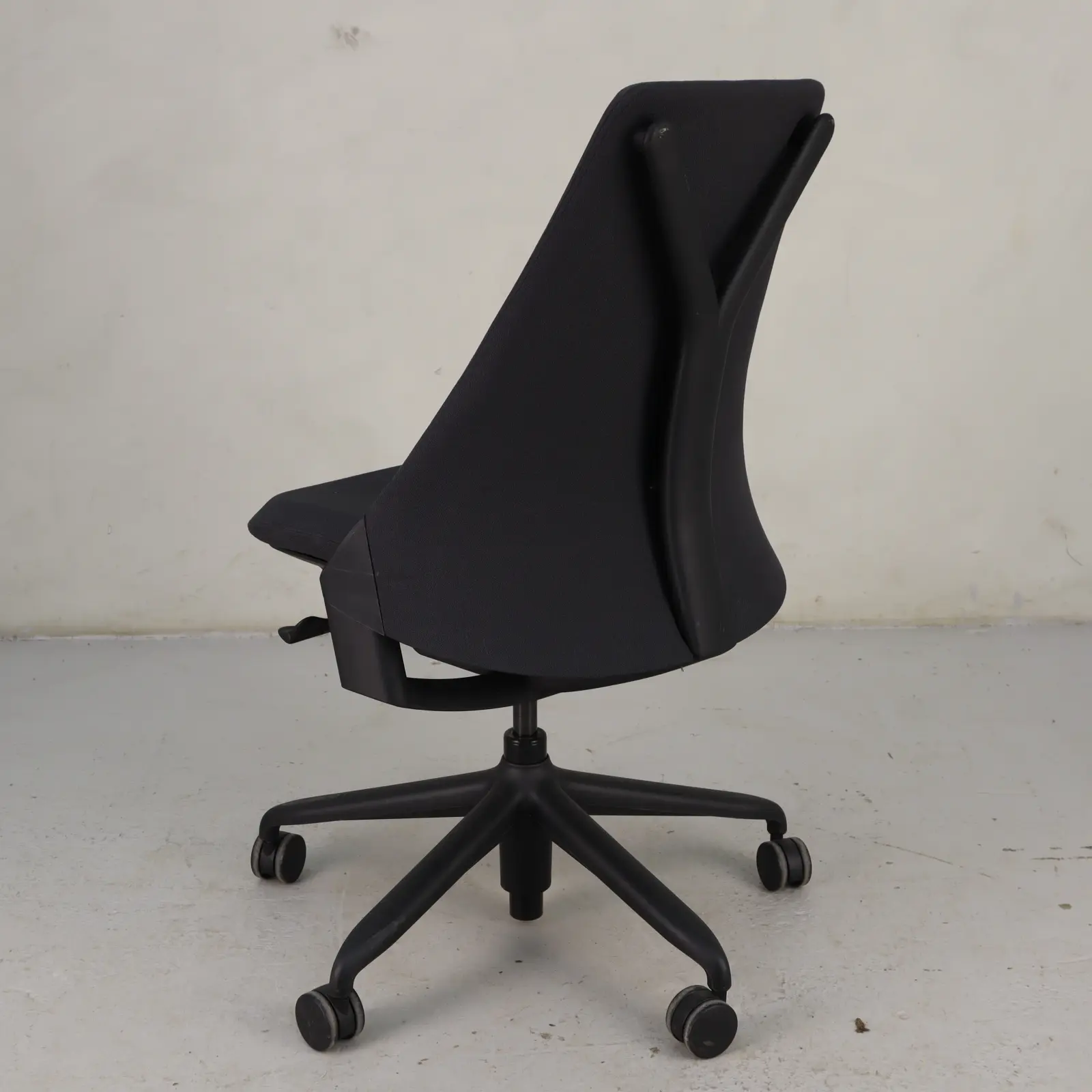 Kontorsstol Sayl Herman Miller Blue