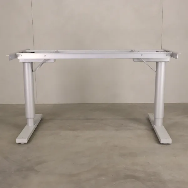 Höj- och sänkbart skrivbord 2-pelare Hs bord