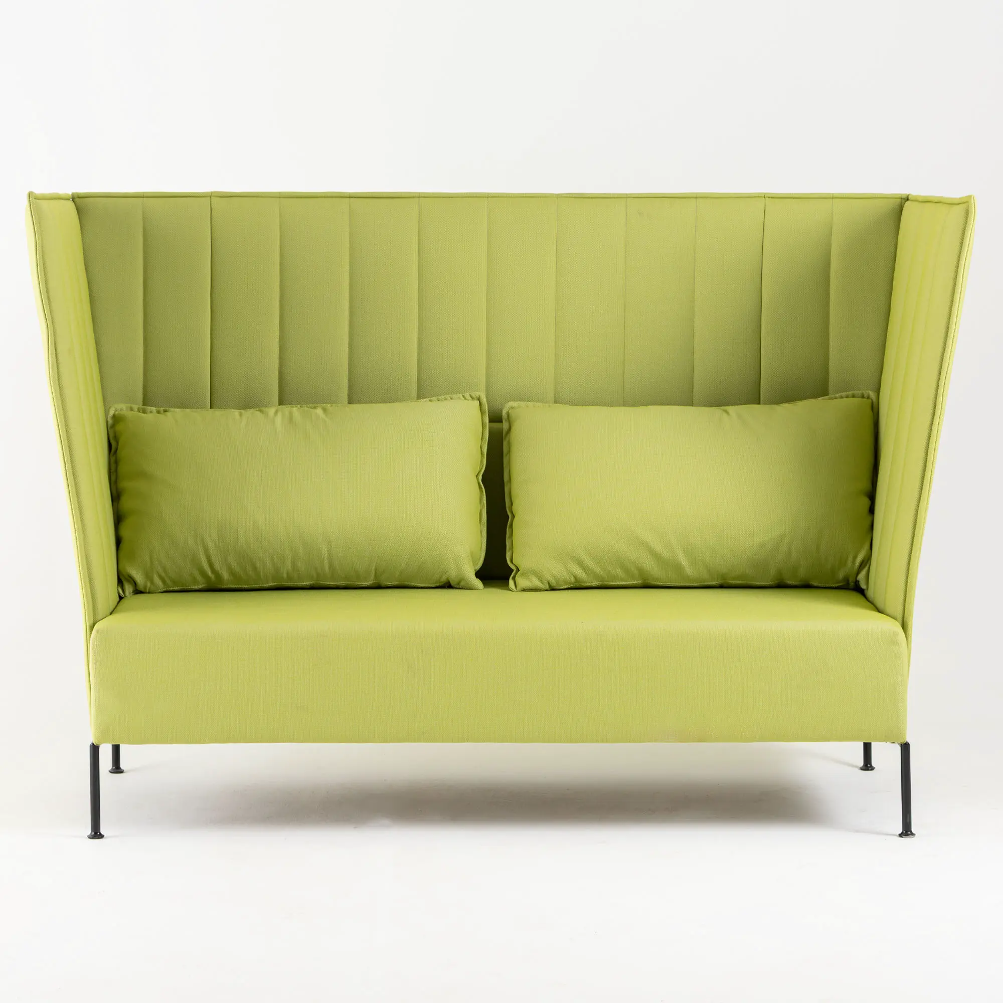 Soffa Resolve Play 3-sits Edsbyn Black, Green