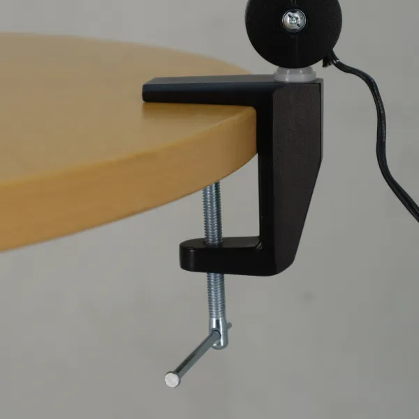 Skrivbordslampa Air Led Luxo Black