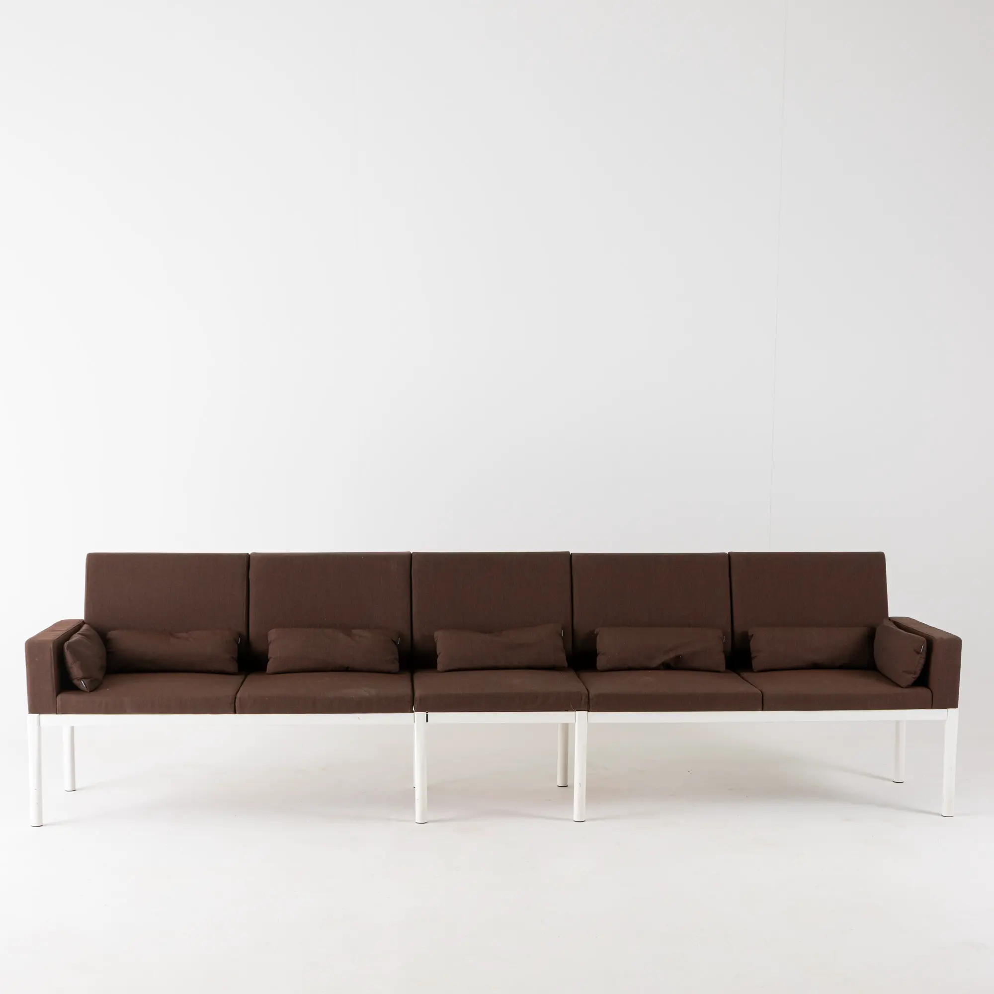 Soffa Reform 5-sits Johanson Design Brun, Vitt