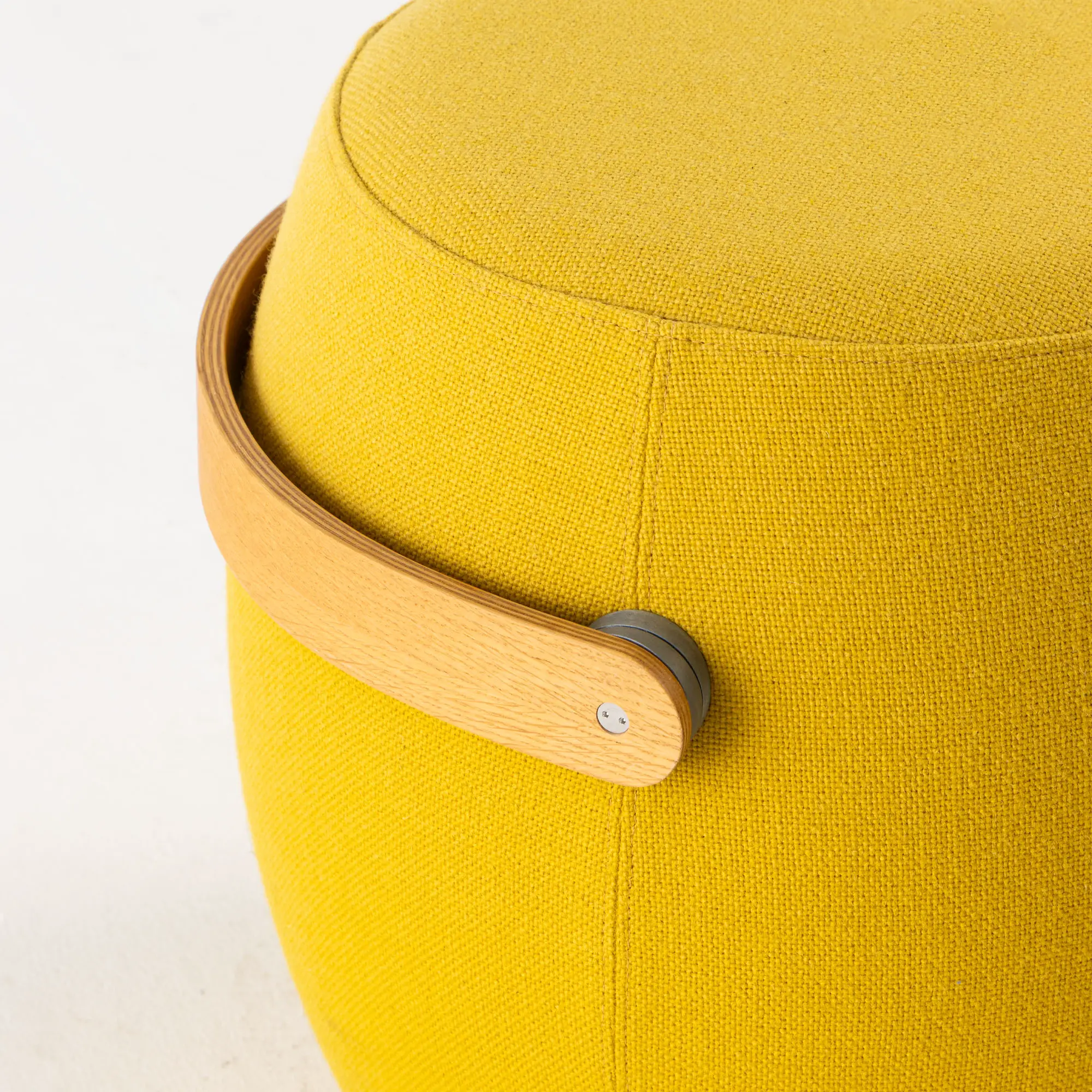 Sittpuff Carry On Offecct Yellow