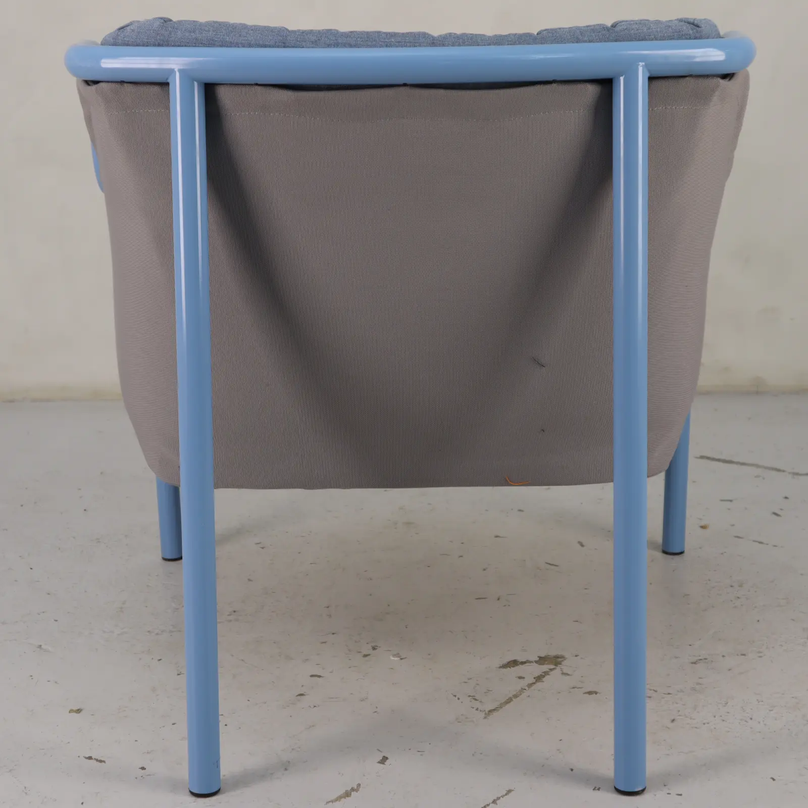 Fåtölj Haddoc Johanson Design Blue