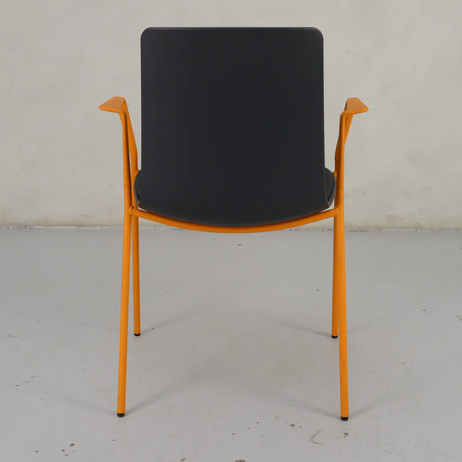 Konferensstol Lottus  Orange, Gray