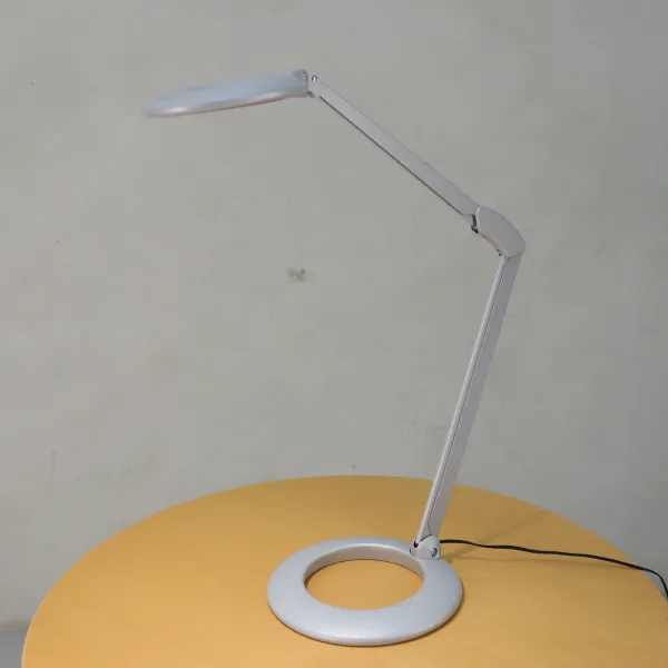 Skrivbordslampa Ovelo Luxo Grå