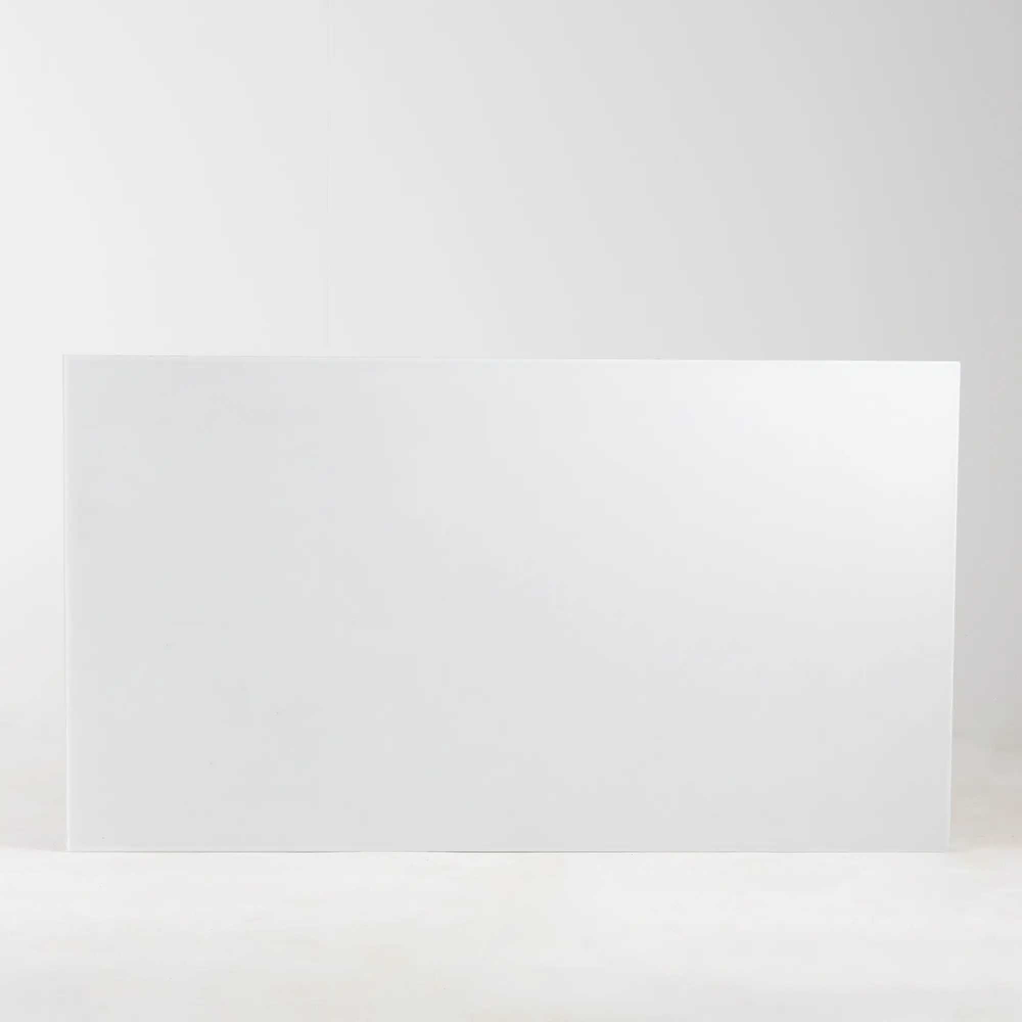 Whiteboard glas magnetisk  