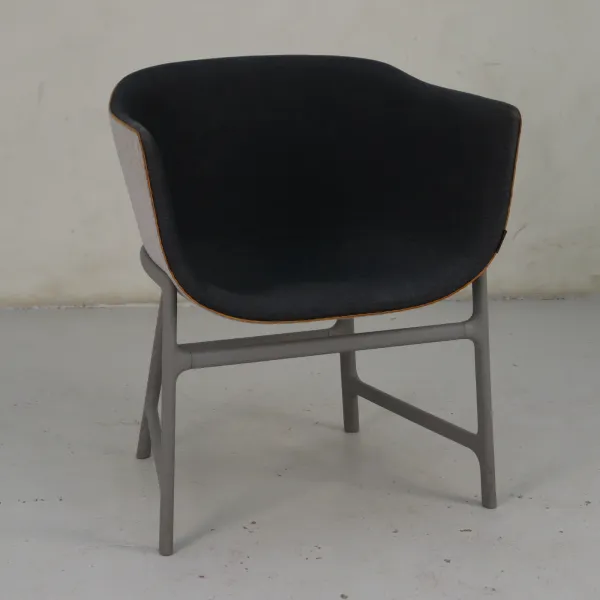 Fåtölj Minuscule chair  Gray