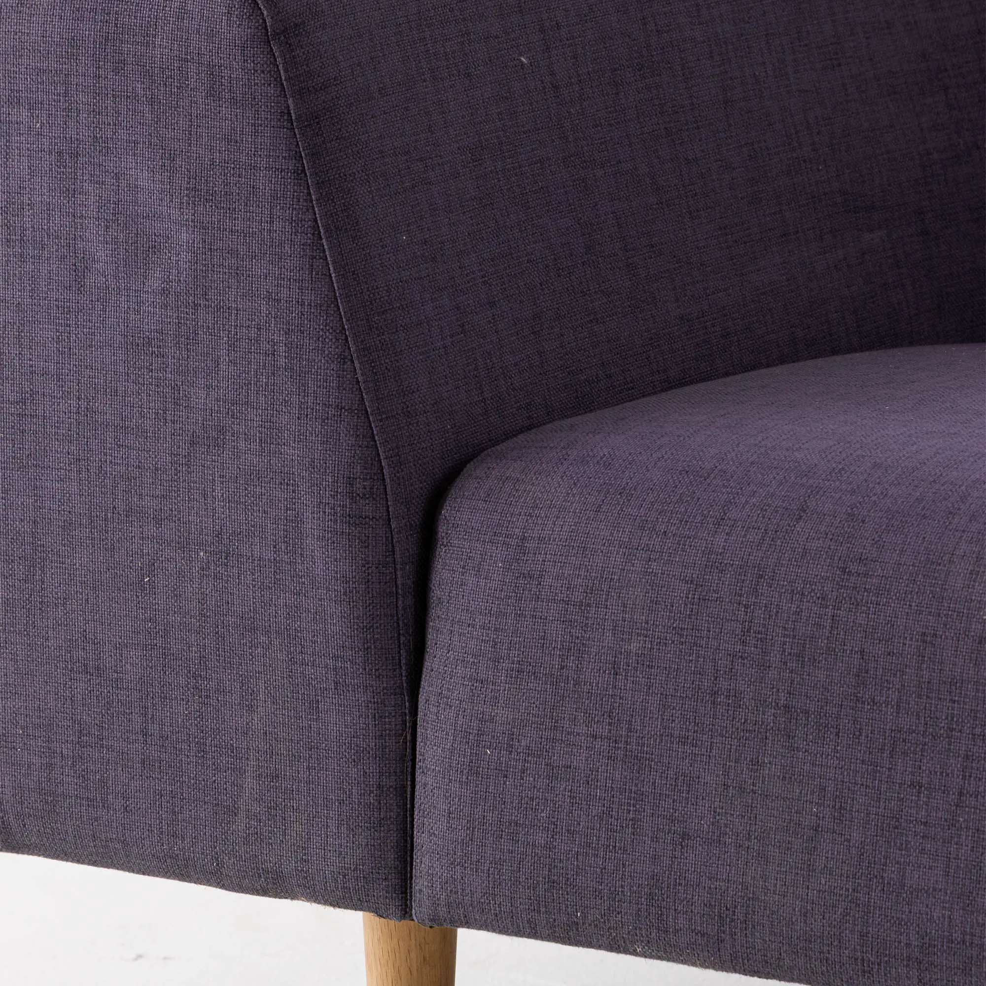 Soffa Less 3-sits Bolia Purple