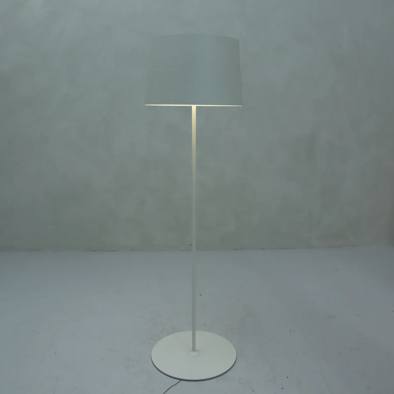 Golvlampa Twiggy Lettura Foscarini Brun