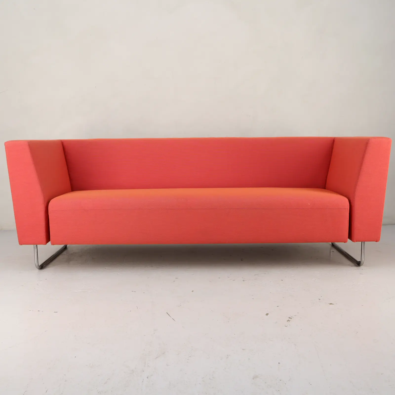 Soffa Gap 4-sits Swedese Red