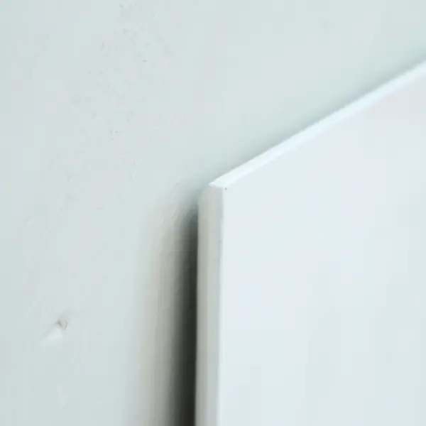 Whiteboard magnetisk Lintex White