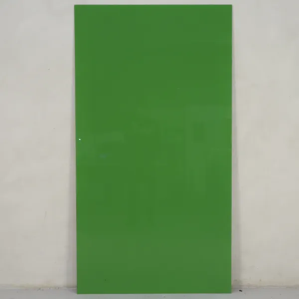Whiteboard glas magnetisk Lintex Green