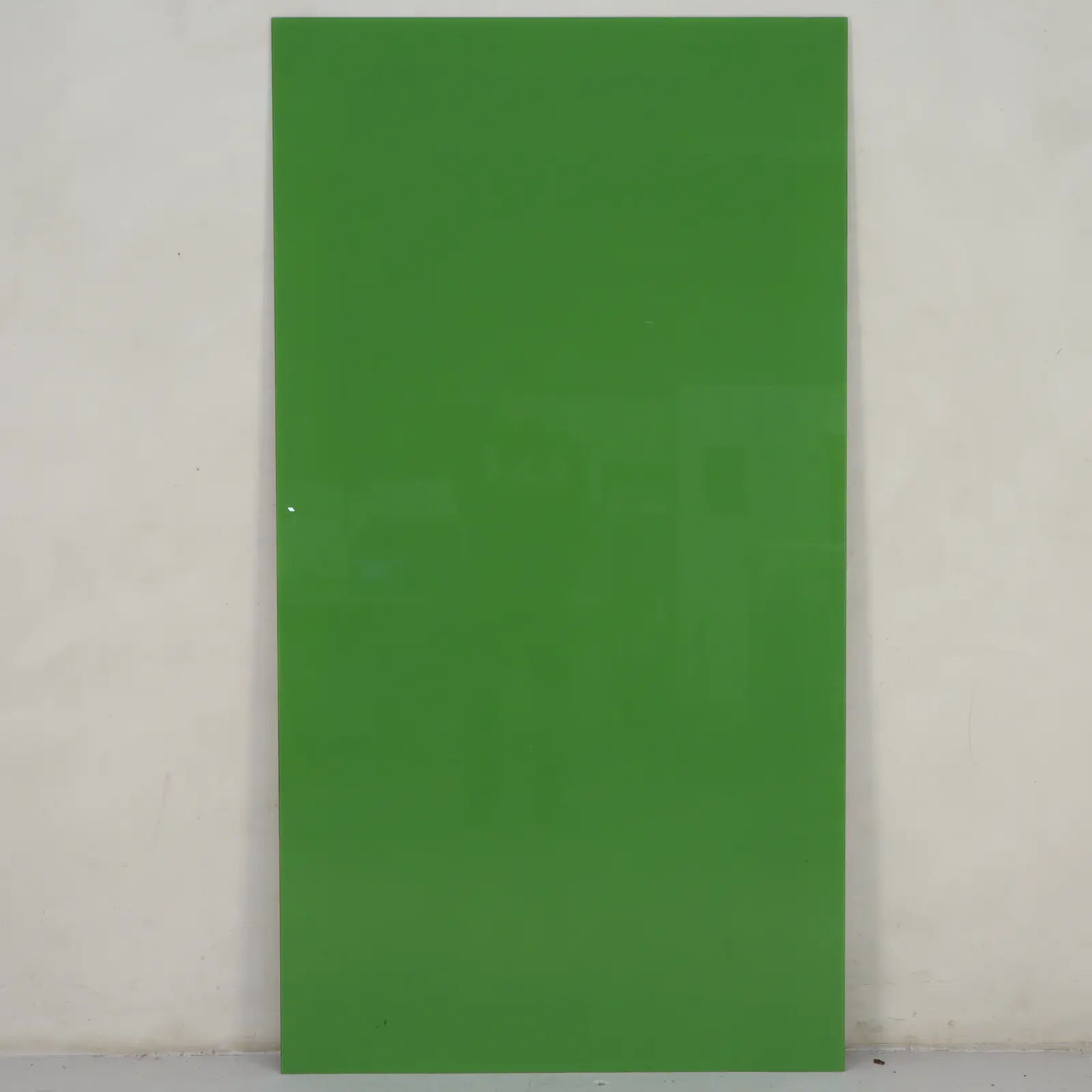 Whiteboard glas magnetisk Lintex Green