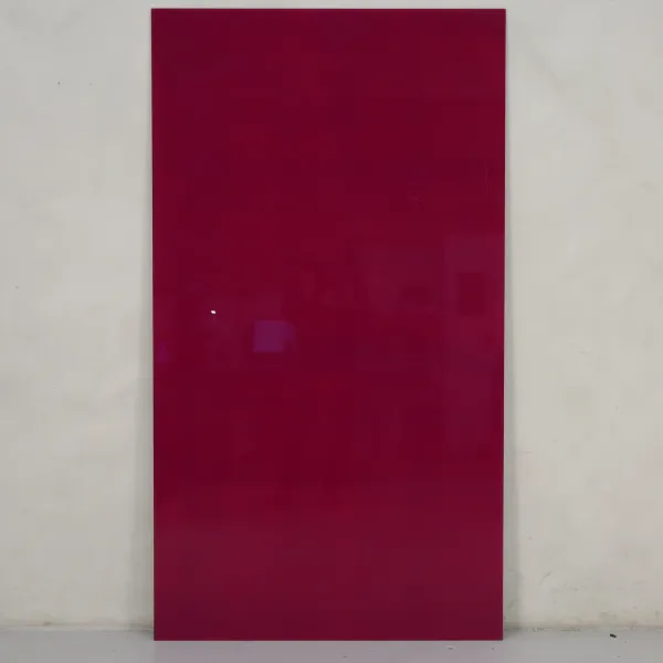 Whiteboard glas magnetisk Lintex Purple