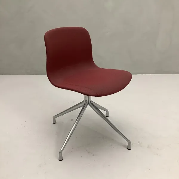 Konferensstol About a Chair Hay Röd