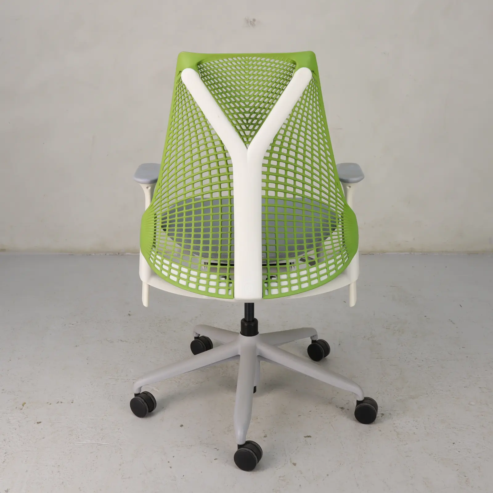 Kontorsstol Sayl Herman Miller Green