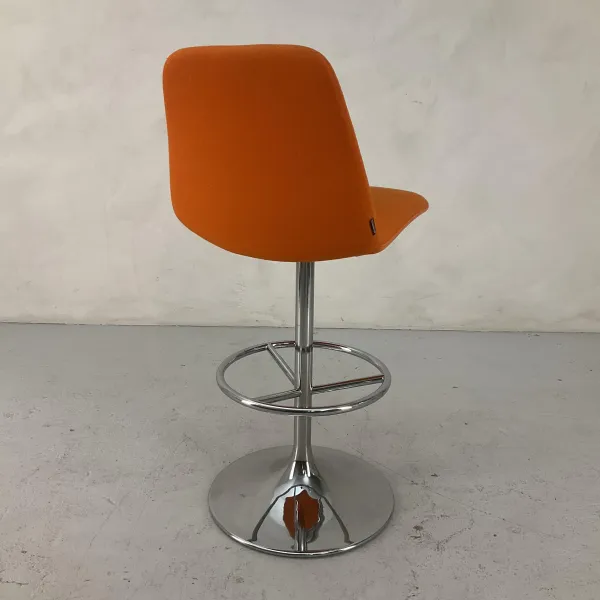 Barstol Vinga  Johanson Design Orange
