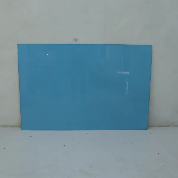 Whiteboard Mood Wall glas magnetisk Lintex Blå