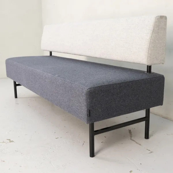 Soffa 3-sits  Gray