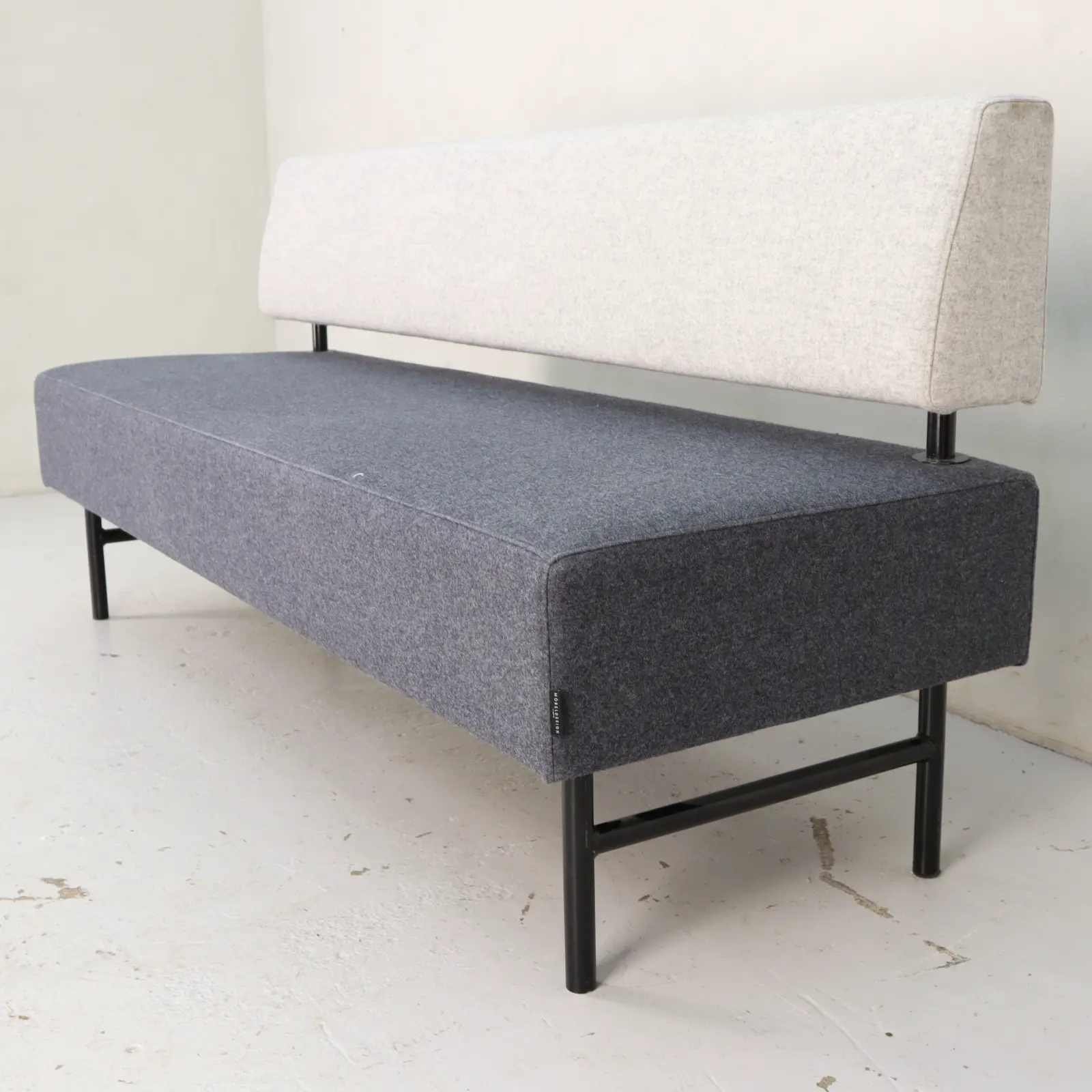 Soffa 3-sits  Gray