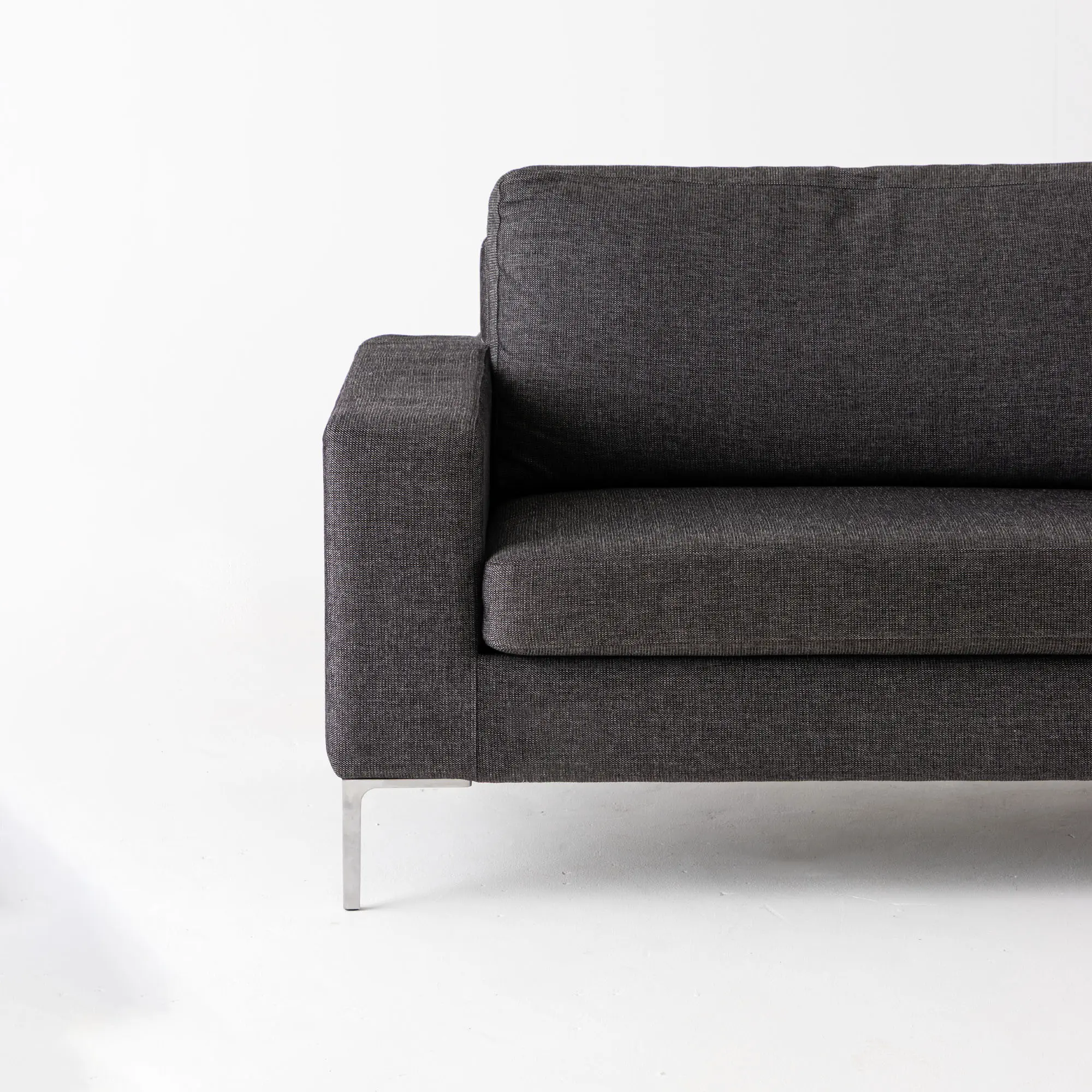 Soffa 3-sits  Gray