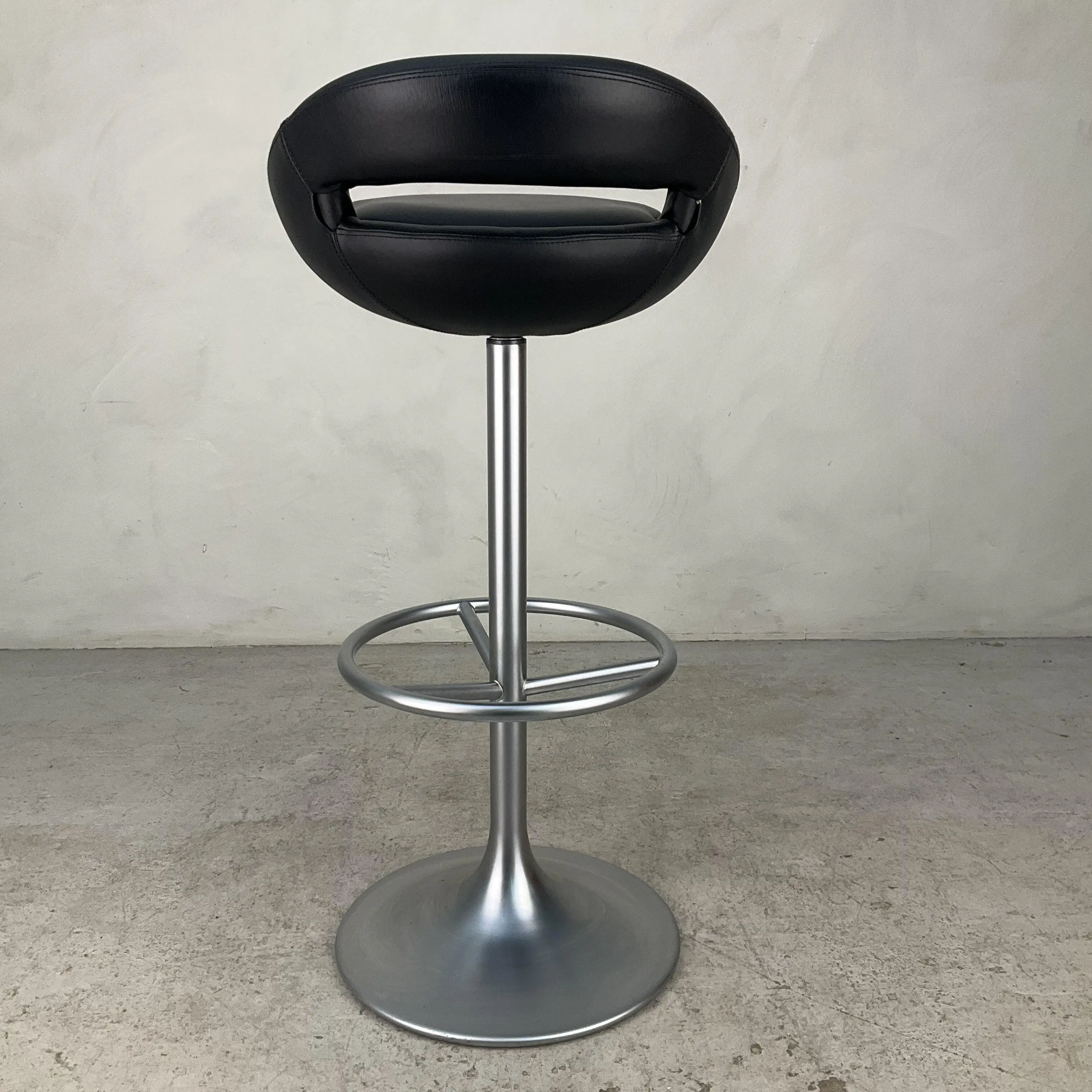 Barstol Los Johanson Design Svart