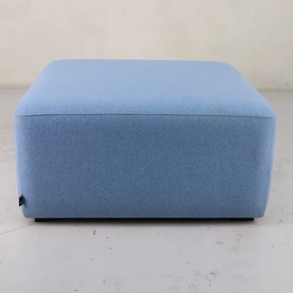 Pall / Fotpall Mags Ottoman Hay Blue