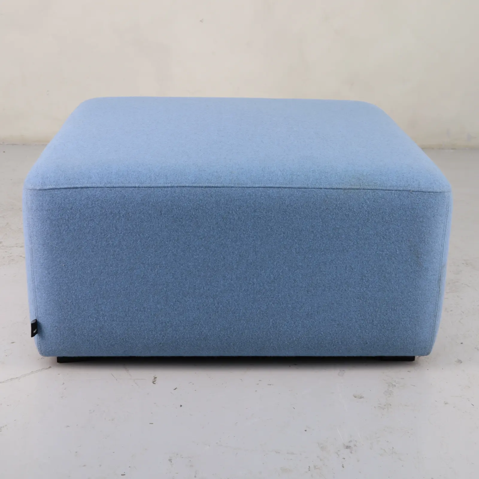 Pall / Fotpall Mags Ottoman Hay Blue