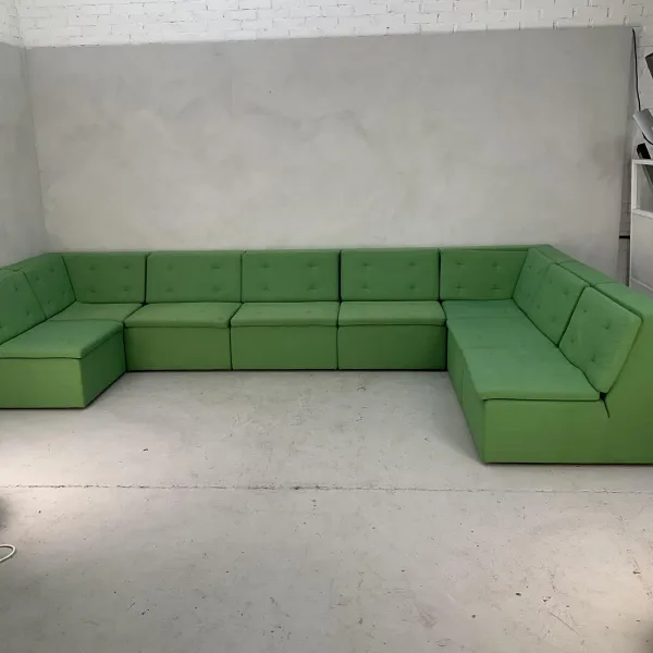 Soffa Hippione EFG Green