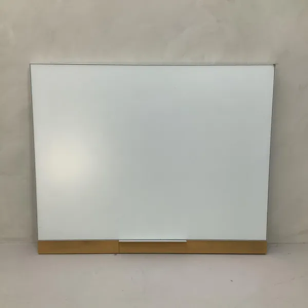 Whiteboard ENJOY glas  Abstracta White