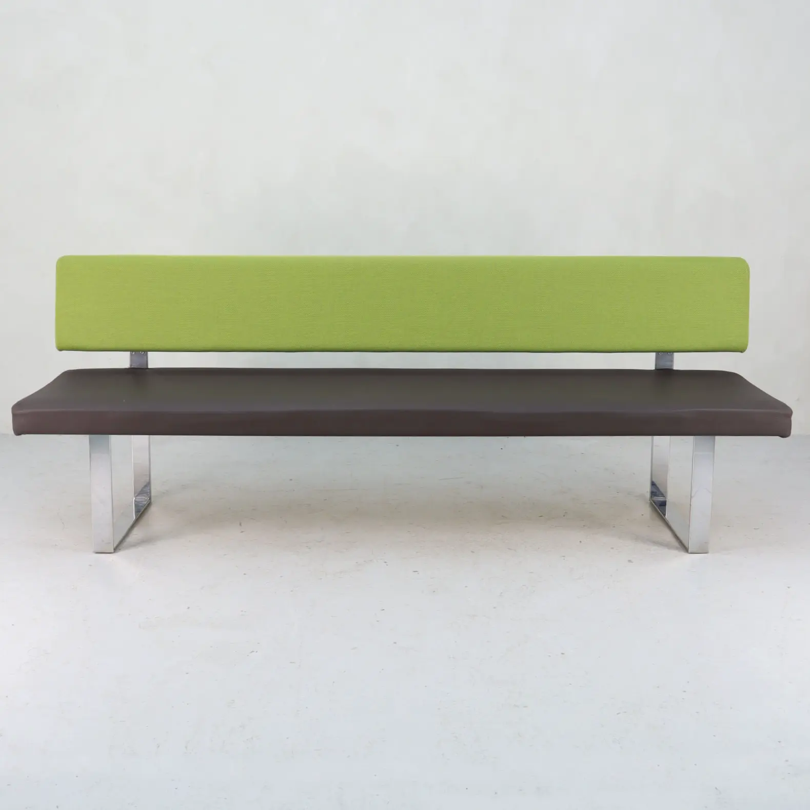 Soffa 3-sits Keystone Collections Green, Brown