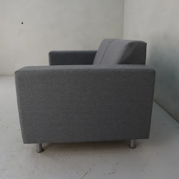 Soffa 2-sits  Gray