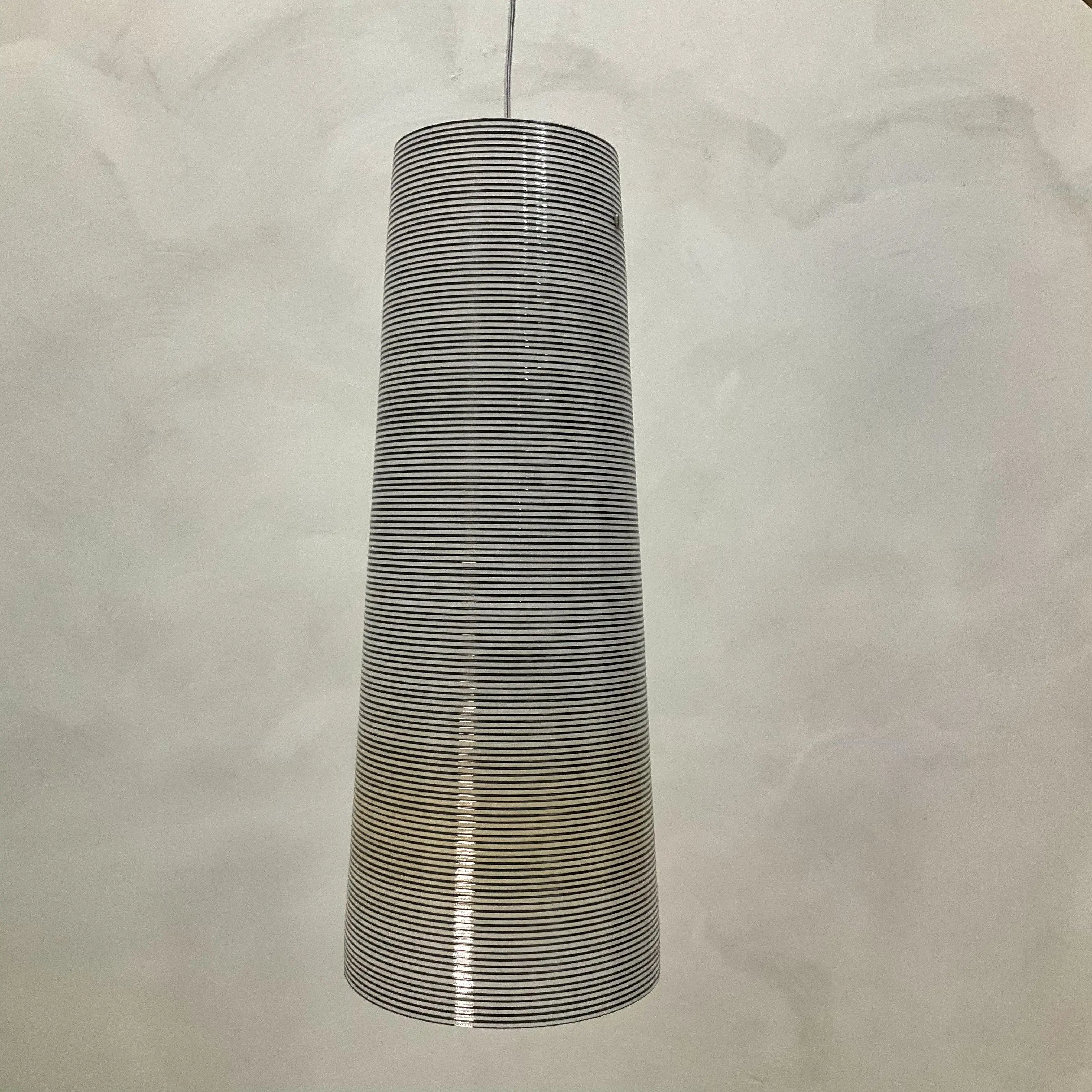 Taklampa Tite 2 Foscarini Gray