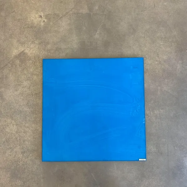 Whiteboard glas magnetisk Lintex Blå